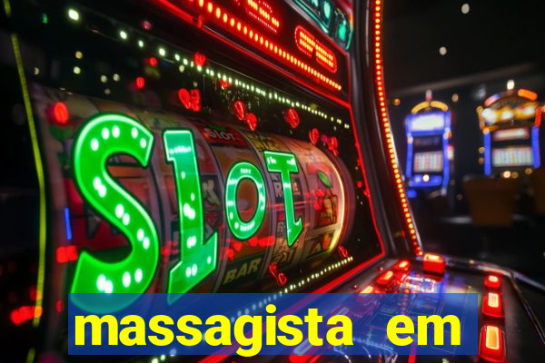 massagista em botafogo rj